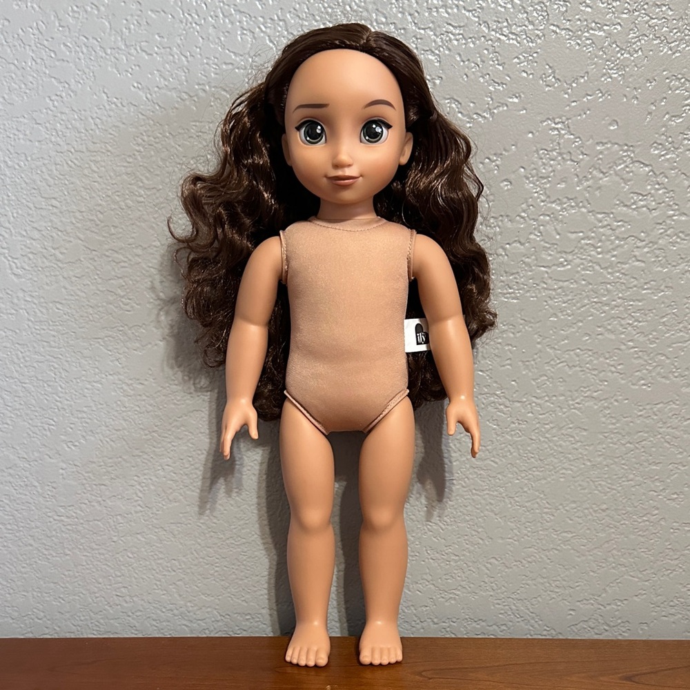 18” Adorable Disney Ily 4Ever Doll in Dollie and Me Clothes - Picture 8 of 13